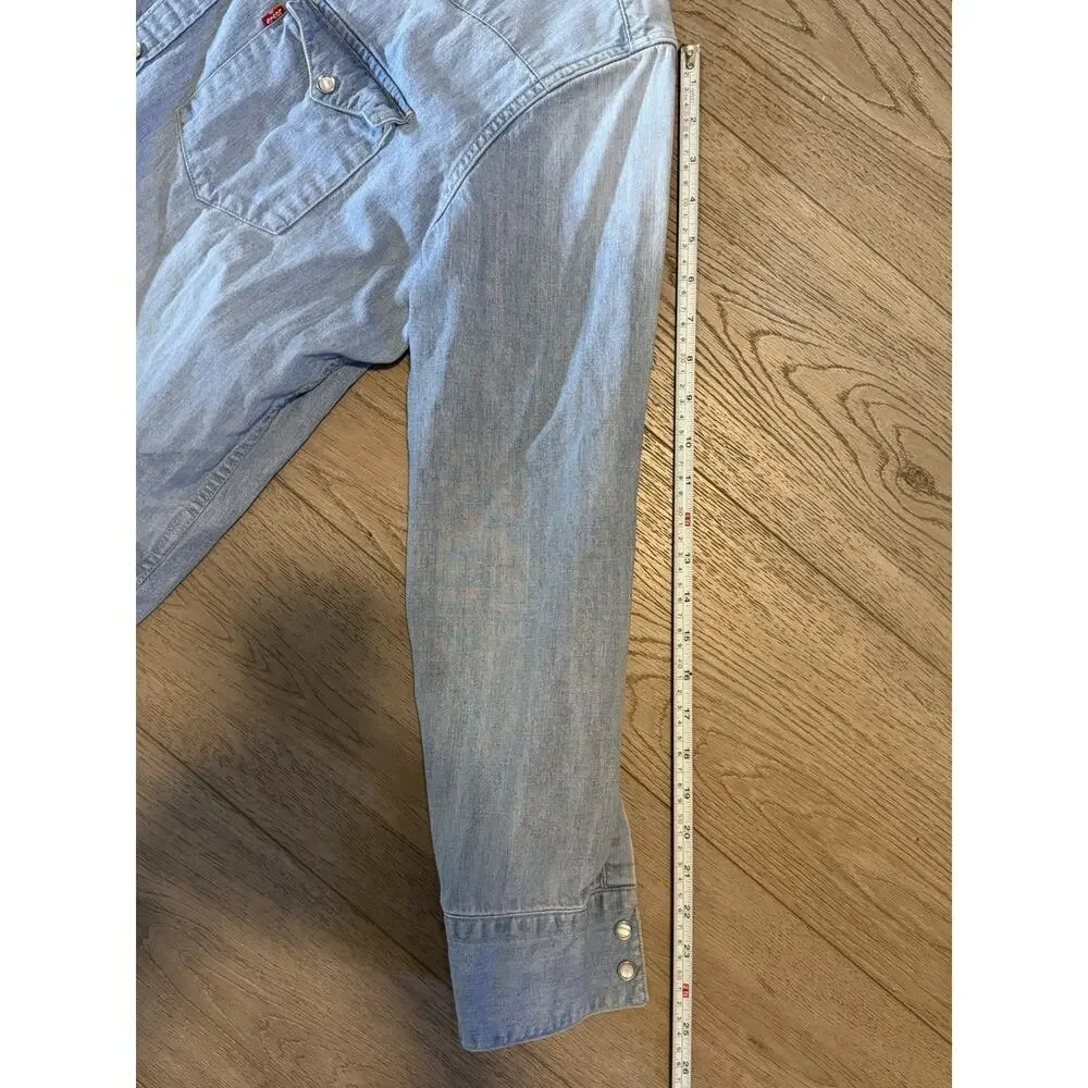 Levis levis mens